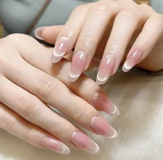 ネイル AB マツエクネイルサロンのネイルデザイン