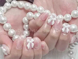 ネイル Diamond 🚢のネイルデザイン