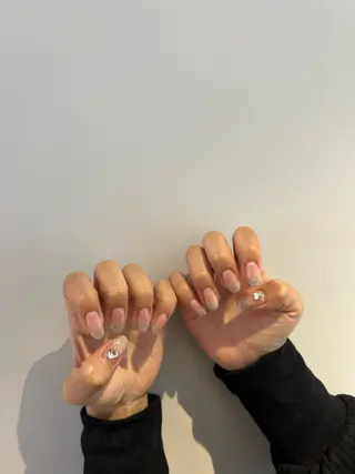 ネイル WAKANA/ ニュアンス・個性派のネイルデザイン