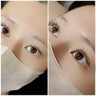 マツエク・マツパ MAQUIA yoshinoのマツエク・マツパデザイン