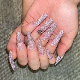 ネイル PON nailのネイルデザイン
