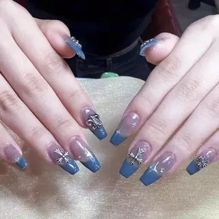 ネイル Diamond 🚢のネイルデザイン