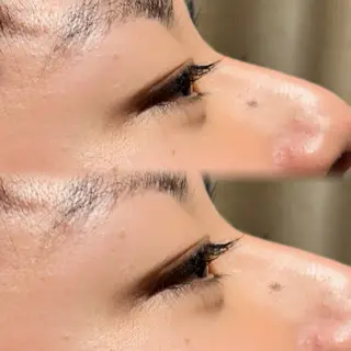 マツエク・マツパ CreBiA かえで❤️❤️のマツエク・マツパデザイン