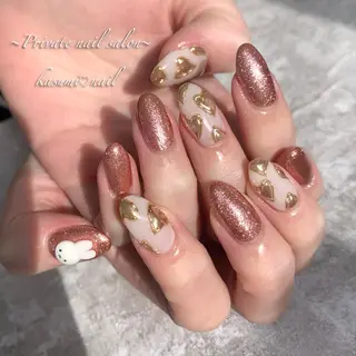 ネイル KASUMI♡ Nailのネイルデザイン