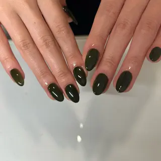 ネイル cutill 城南店 ヒナのネイルデザイン