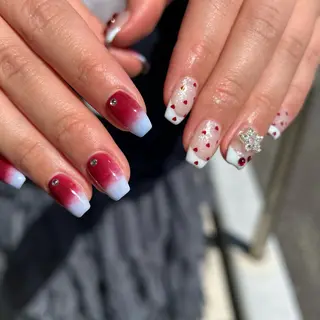 ネイル Allure小山店 Nagisaのネイルデザイン