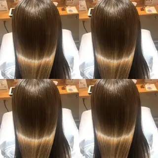 セミロング ✨美髪改善 特化✨ユウヤ🇰🇷のヘアスタイル