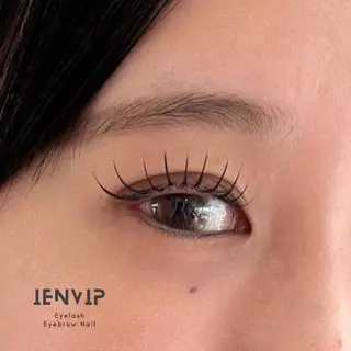 マツエク・マツパ IEN VIP Ma ry(メアリー)のマツエク・マツパデザイン