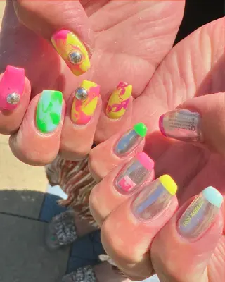 ネイル ネイルサロンエレノア所属・田端 笑理菜のネイルデザイン