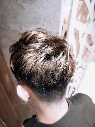 カラー hairsalon M.techo所属・MANA .A🎀のヘアスタイル