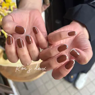 ネイル Ron's 成田のネイルデザイン