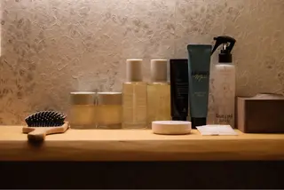 ドライヘッドスパ わごころの庭園のエステ・リラクイメージ