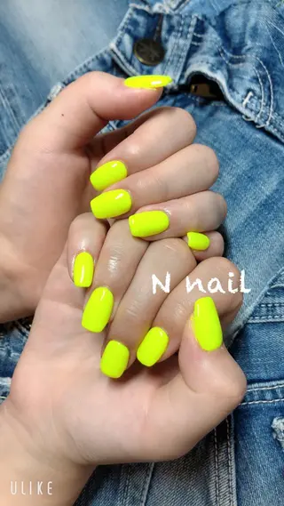 ネイル N nailのネイルデザイン