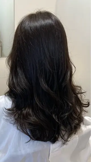 セミロング Emuest(エミュスト)所属・美髪✨Sayaka 髪質改善専門店✨のヘアスタイル