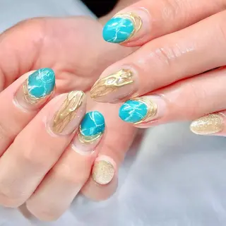 ネイル Nail salon Venusのネイルデザイン