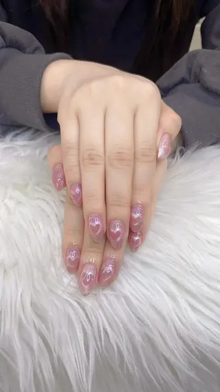 ネイル ゆうさ Nailのネイルデザイン