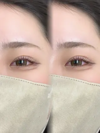 マツエク・マツパ Favori 明松のマツエク・マツパデザイン