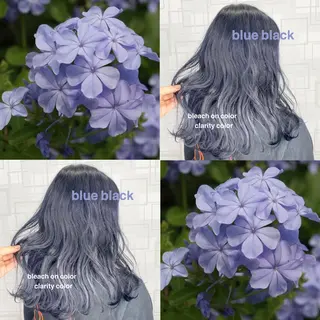 セミロング カラー メンズ特化🔮 笠原慧のヘアスタイル