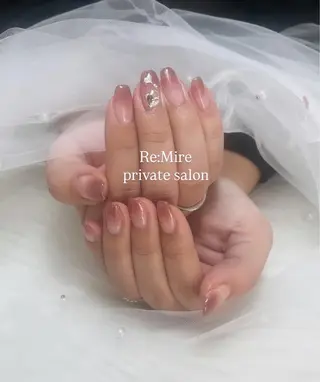 ネイル Re: Mireのネイルデザイン