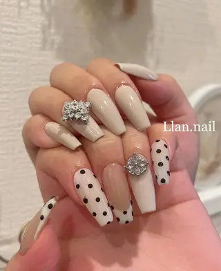ネイル Lian nailのネイルデザイン