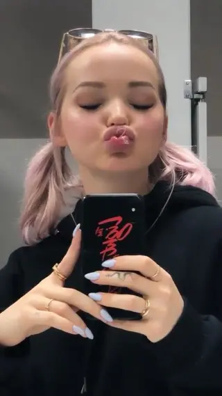 カラー kotoko/ ハイトーン/表参道のヘアスタイル