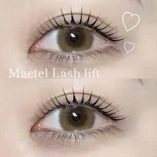 マツエク・マツパ jiem5 manamiのマツエク・マツパデザイン