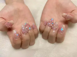 ネイル ENsalon AKIRAのネイルデザイン