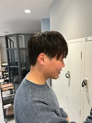 メンズ BondStory所属・村山真優/Bond storyのヘアスタイル