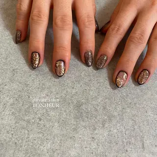 ネイル BONHEUR Annaのネイルデザイン