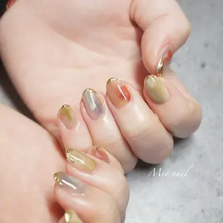 ネイル MIU  Nail所属・MIU  nailのネイルデザイン
