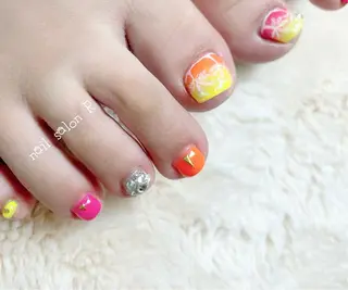 ネイル nail salon Rのネイルデザイン