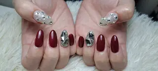 ネイル tumake🤍 Kokoroのネイルデザイン