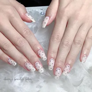 ネイル SAKURA 🍒のネイルデザイン