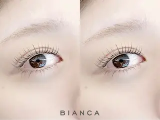 マツエク・マツパ Bianca 市ヶ谷 森川‪ 💗のマツエク・マツパデザイン