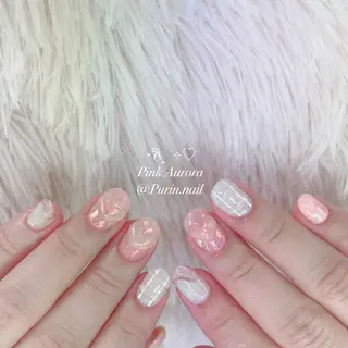 ネイル Nails by Purin🍮のネイルデザイン