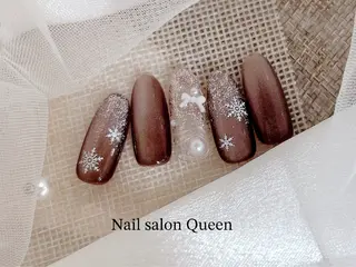 ネイル ネイルサロンクイーン 東京/新宿/大久保のネイルデザイン