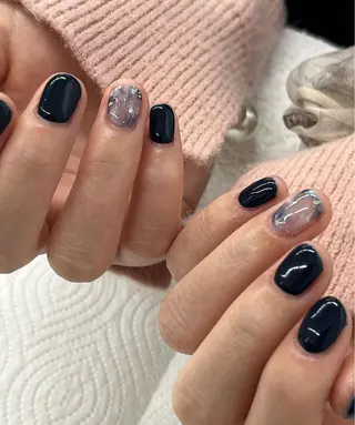 ネイル 𝓨𝓾𝓴𝓲 🫧🌷のネイルデザイン