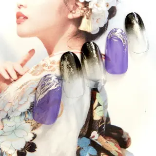 ネイル crescent所属・crescent クレセント清原のネイルデザイン