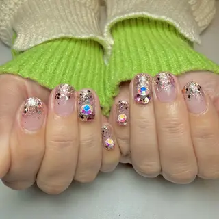 ネイル yu_.nail yuのネイルデザイン