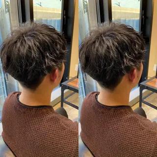 メンズ 🌟代表 Yuito🌟のヘアスタイル