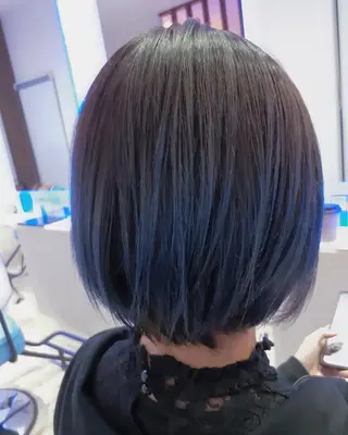 ショート 深澤 春樹のヘアスタイル