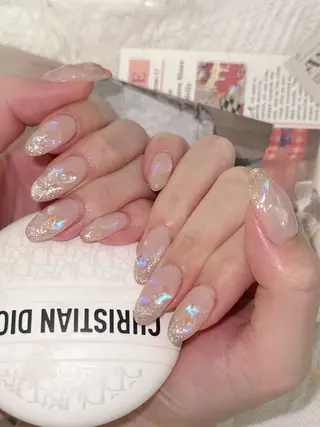 ネイル グロー ネイルのネイルデザイン