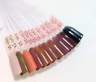 ネイル as.nail あやのネイルデザイン