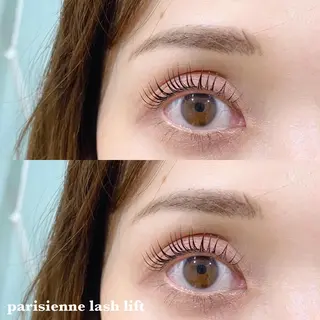 マツエク・マツパ K a N aのマツエク・マツパデザイン