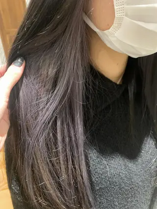 カラー RIO .のヘアスタイル