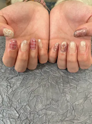 ネイル S. SAYAのネイルデザイン