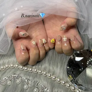 ネイル b.nari nailのネイルデザイン