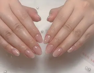 ネイル 村中 ハナのネイルデザイン