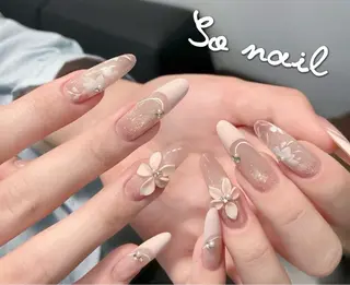 ネイル Ｓo nailのネイルデザイン