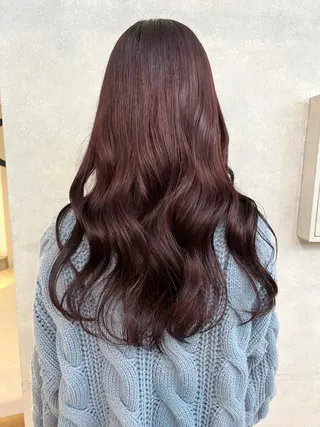 カラー デザインカラー 🎀REINA🎀のヘアスタイル